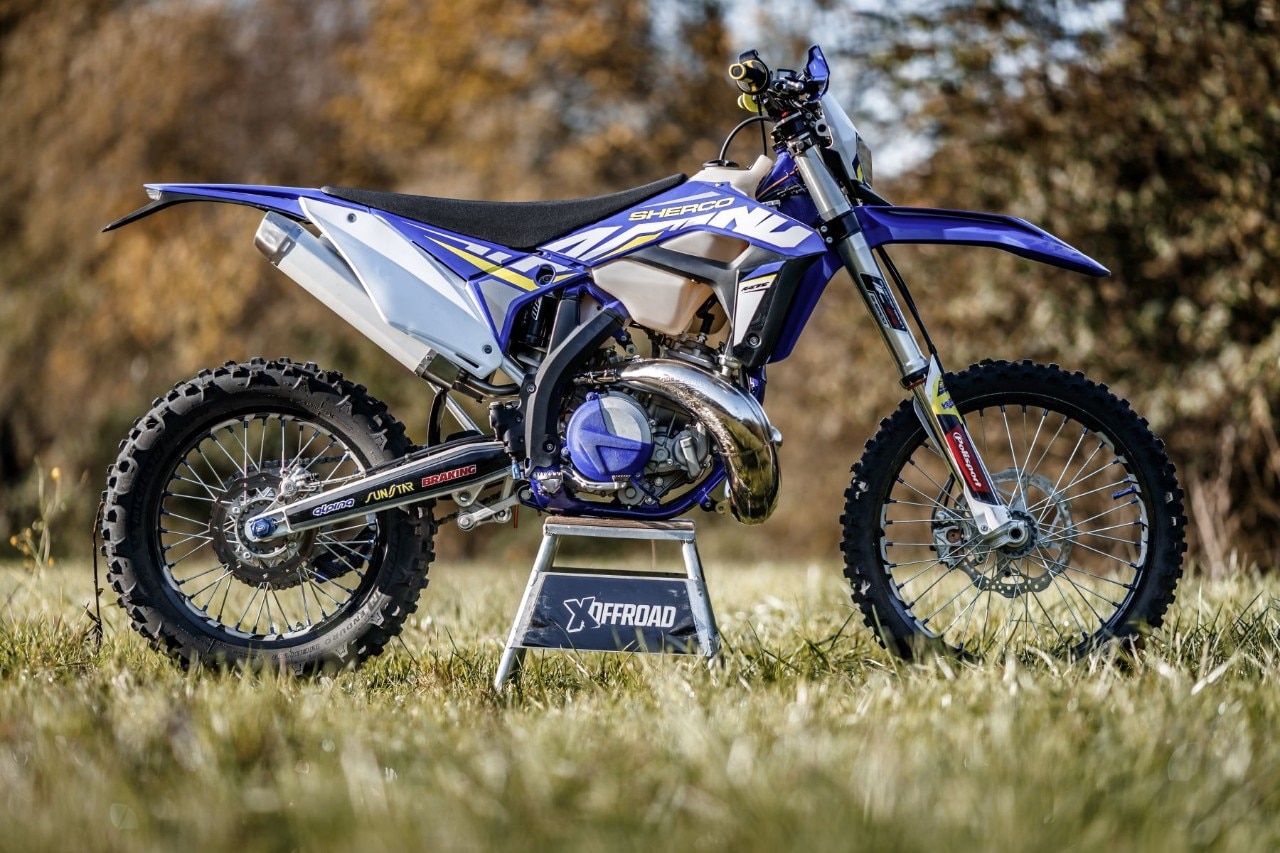 Enduro 300 2T: la comparativa dei modelli 2020