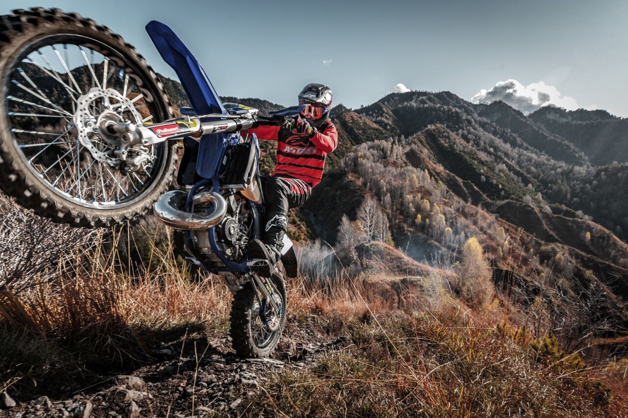 Enduro 300 2T: la comparativa dei modelli 2020