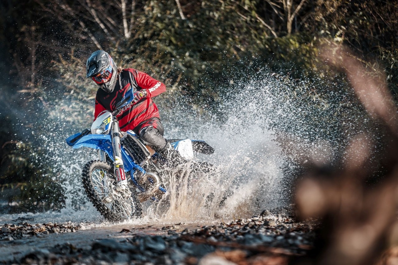 Enduro 300 2T: la comparativa dei modelli 2020