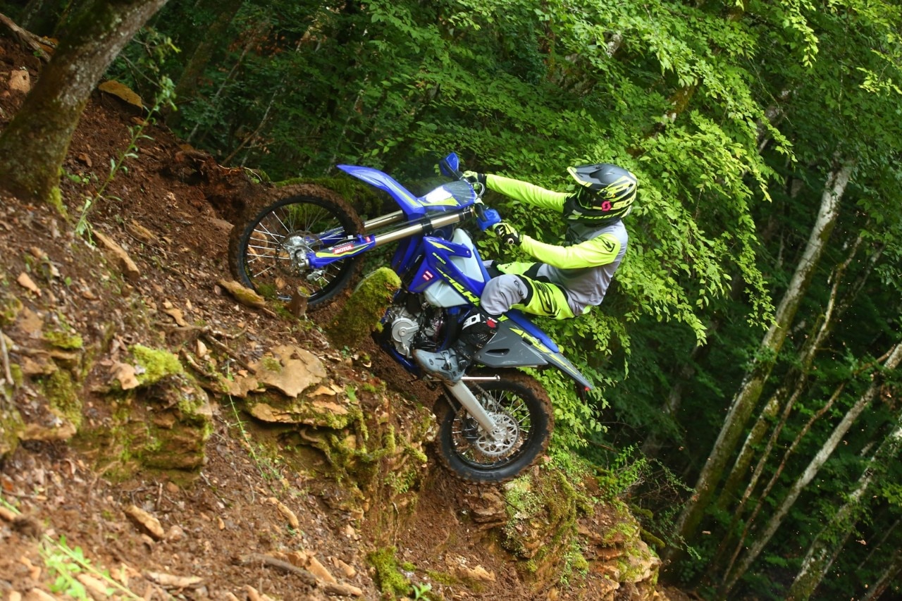 Test Sherco Enduro 2025: progetto maturo