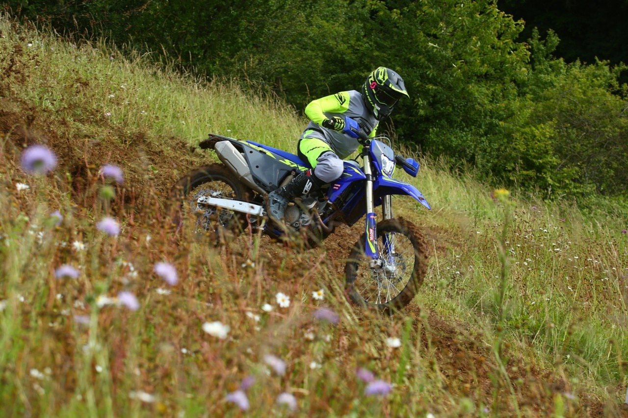 Test Sherco Enduro 2025: progetto maturo