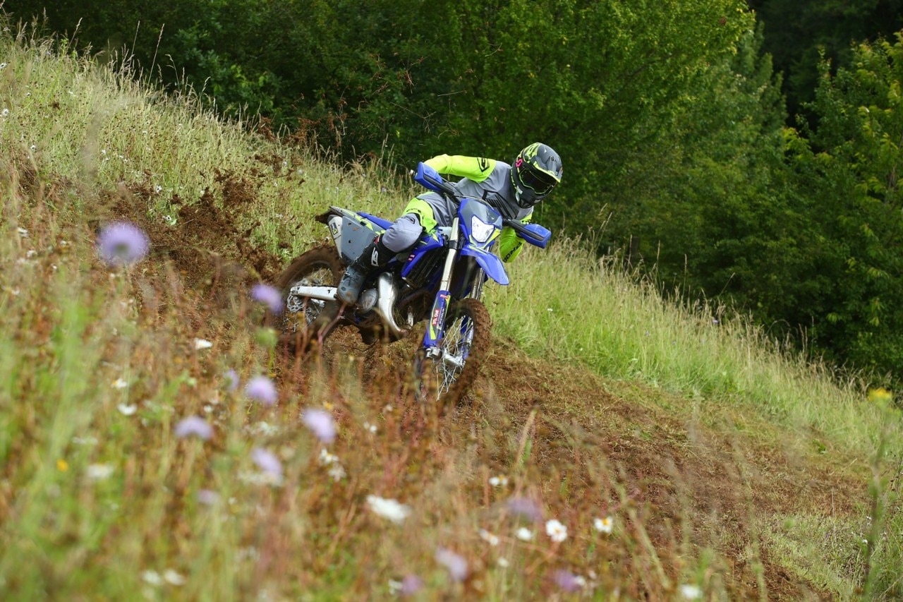 Test Sherco Enduro 2025: progetto maturo