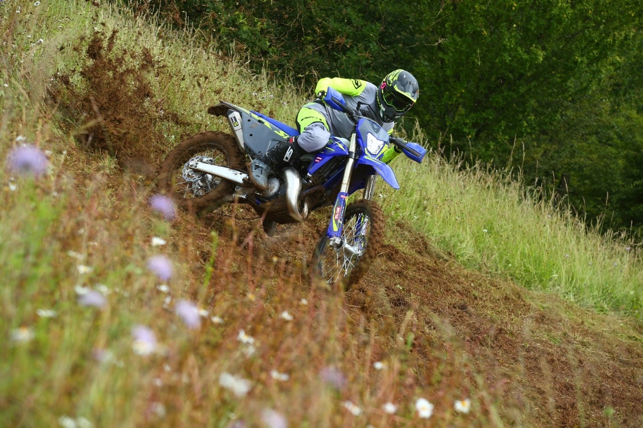 Test Sherco Enduro 2025: progetto maturo