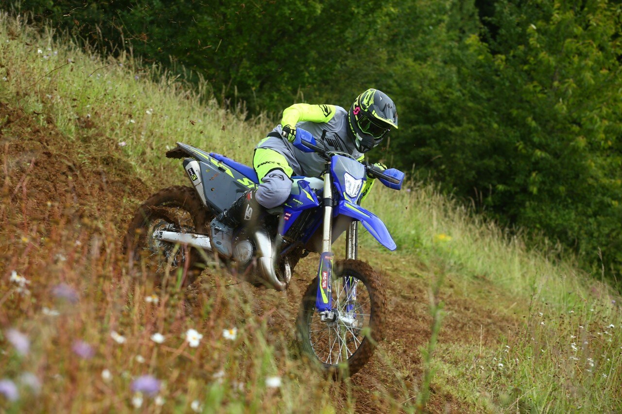 Test Sherco Enduro 2025: progetto maturo