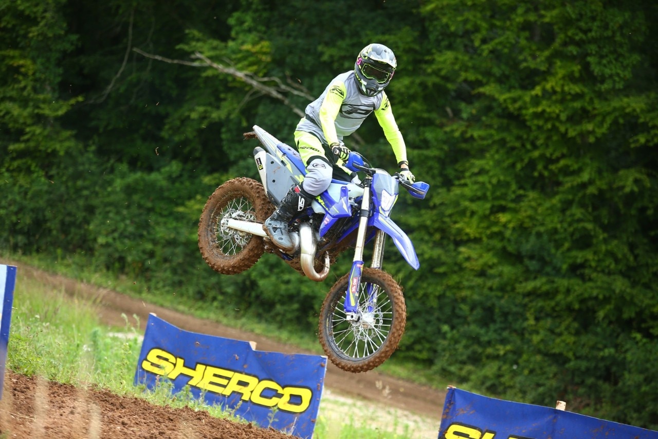Test Sherco Enduro 2025: progetto maturo