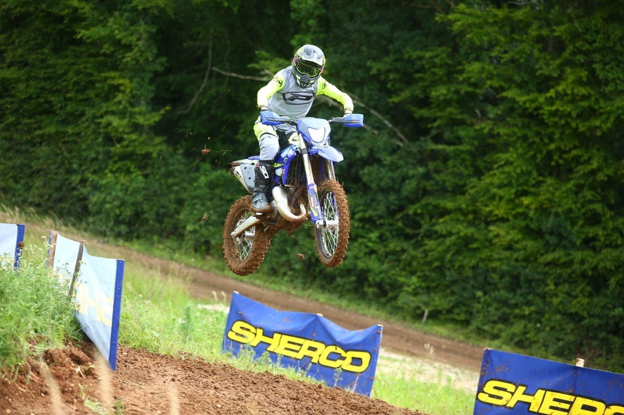 Test Sherco Enduro 2025: progetto maturo