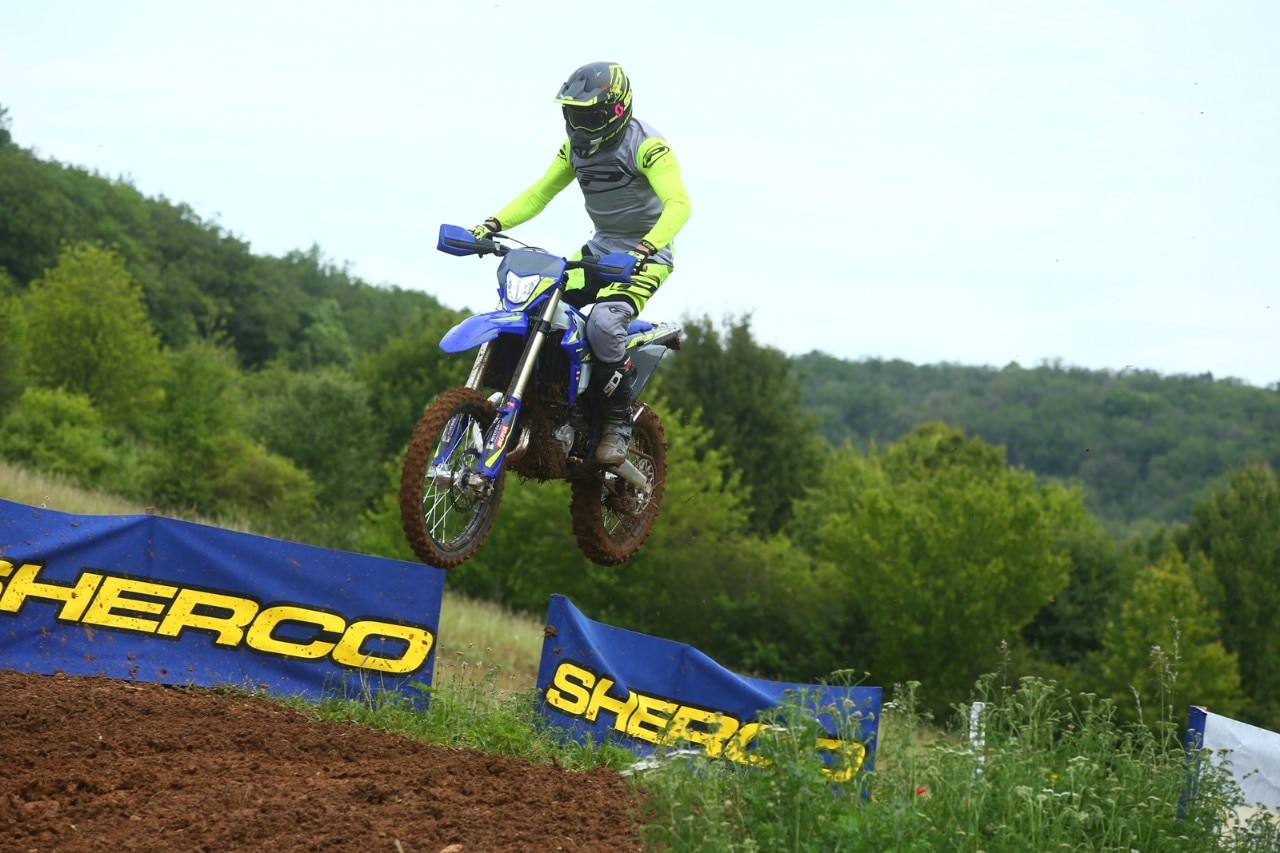Test Sherco Enduro 2025: progetto maturo