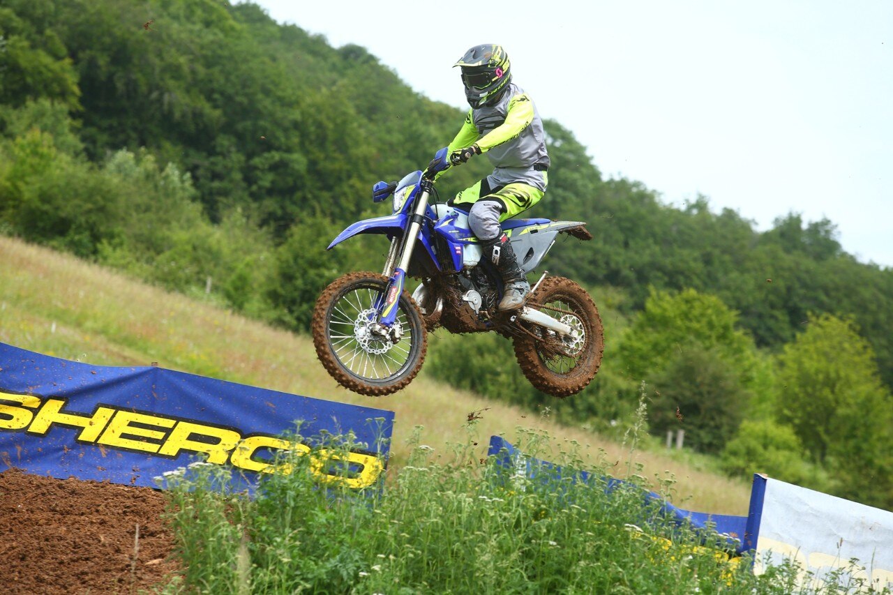 Test Sherco Enduro 2025: progetto maturo