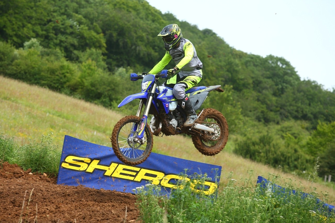 Test Sherco Enduro 2025: progetto maturo