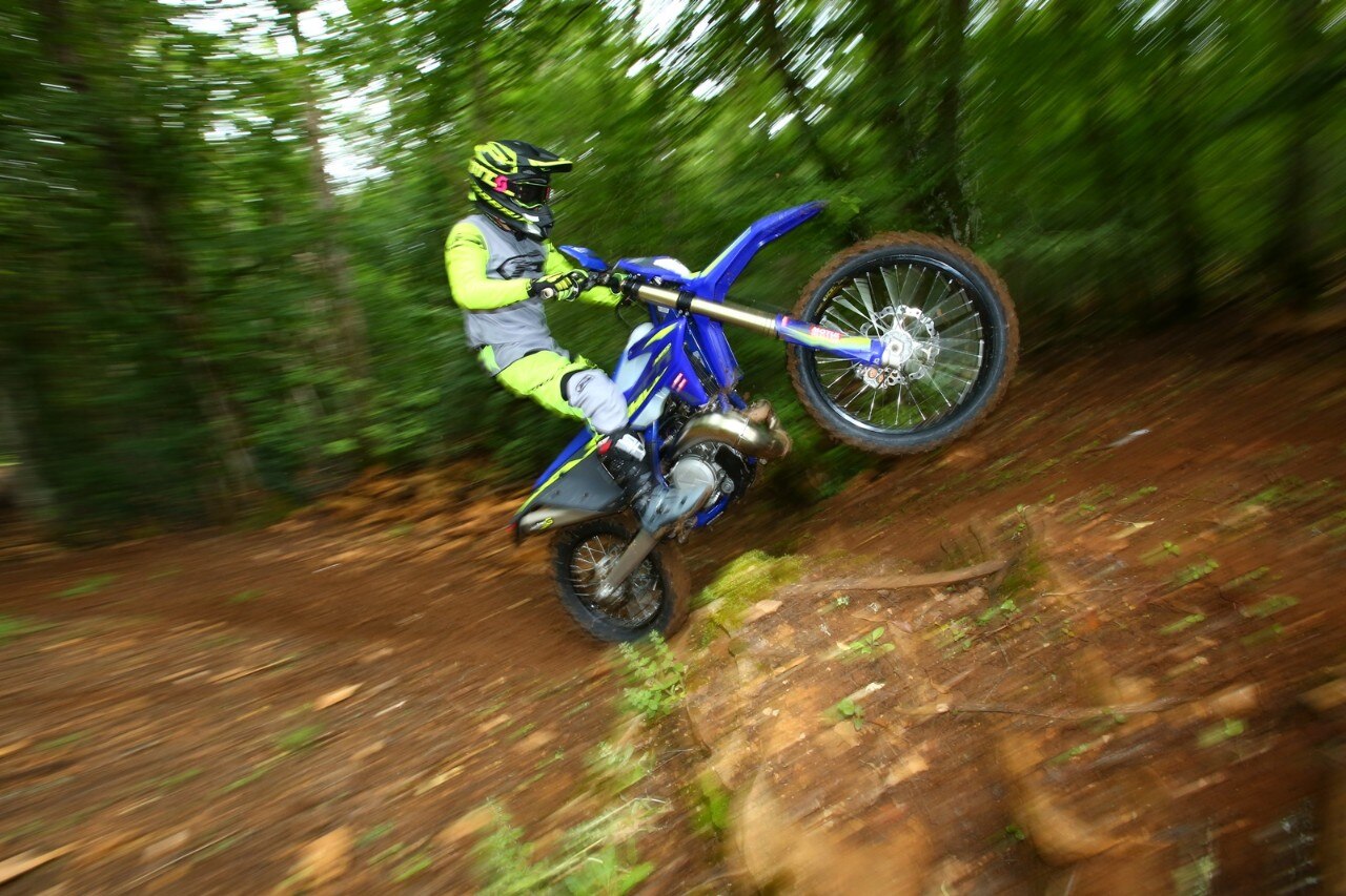 Test Sherco Enduro 2025: progetto maturo