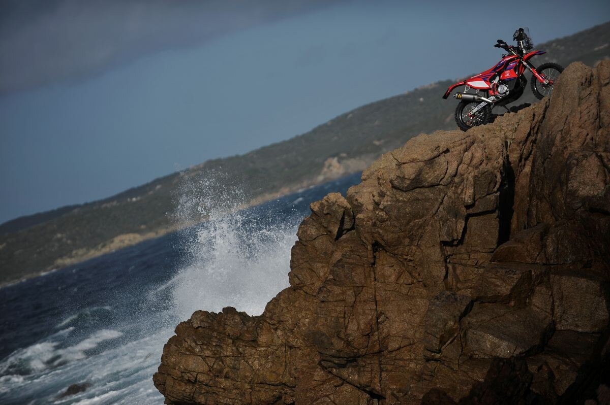 Comparativa 450 Rally: Mal d’Africa