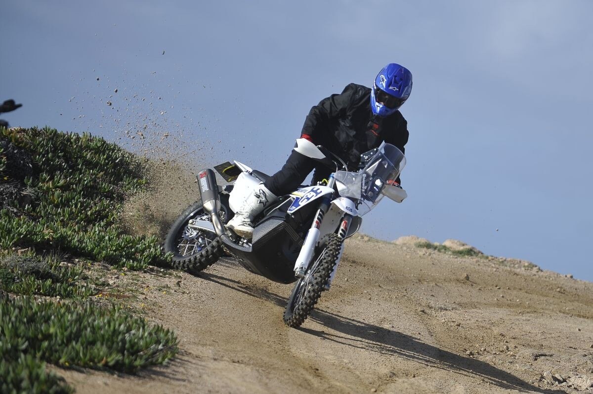 Comparativa 450 Rally: Mal d’Africa