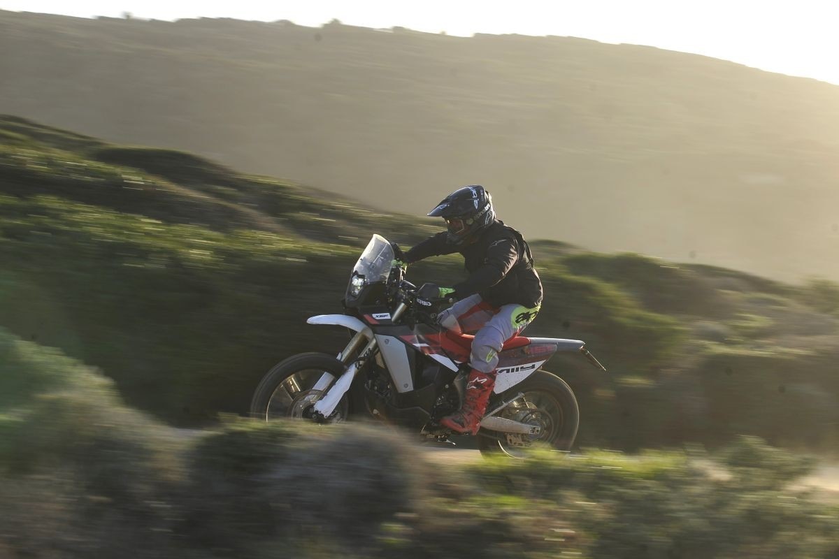 Comparativa 450 Rally: Mal d’Africa