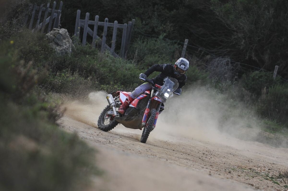 Comparativa 450 Rally: Mal d’Africa