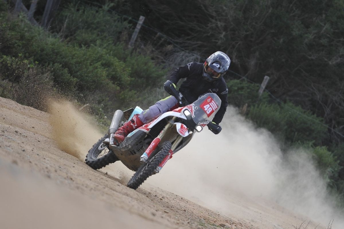 Comparativa 450 Rally: Mal d’Africa