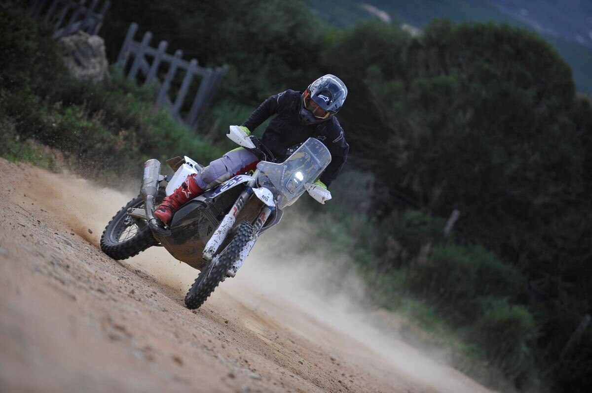 Comparativa 450 Rally: Mal d’Africa