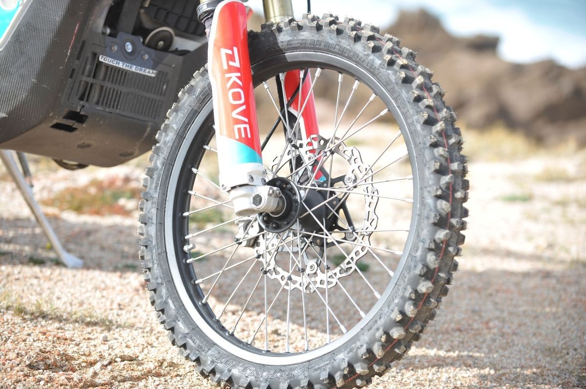 Comparativa 450 Rally: Mal d’Africa