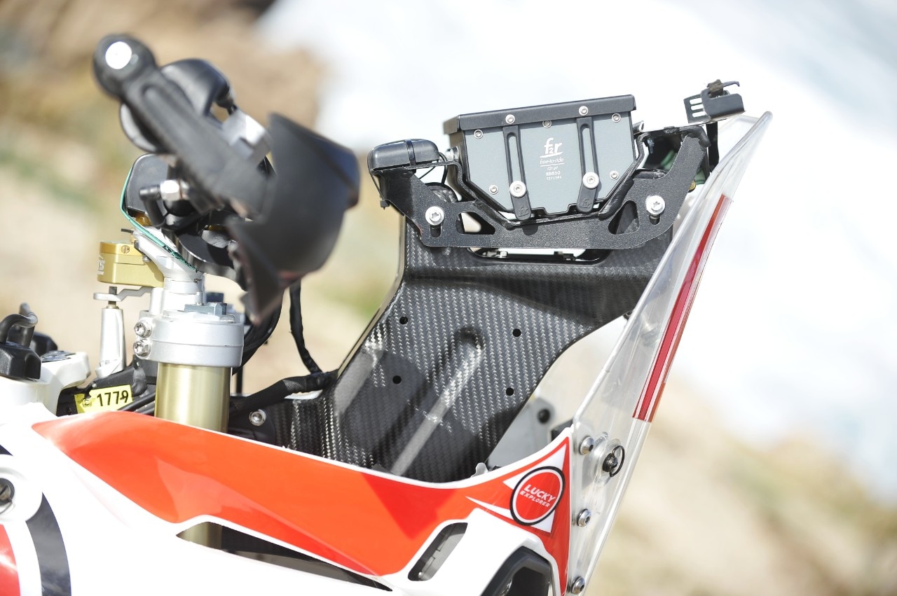 Comparativa 450 Rally: Mal d’Africa