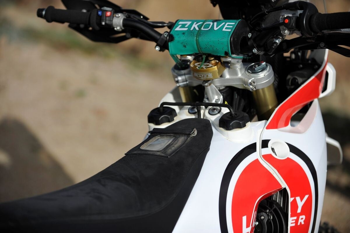 Comparativa 450 Rally: Mal d’Africa