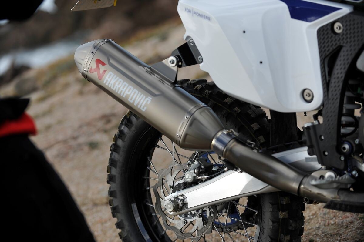 Comparativa 450 Rally: Mal d’Africa