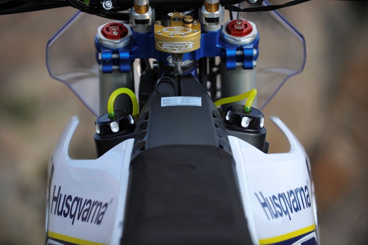 Comparativa 450 Rally: Mal d’Africa