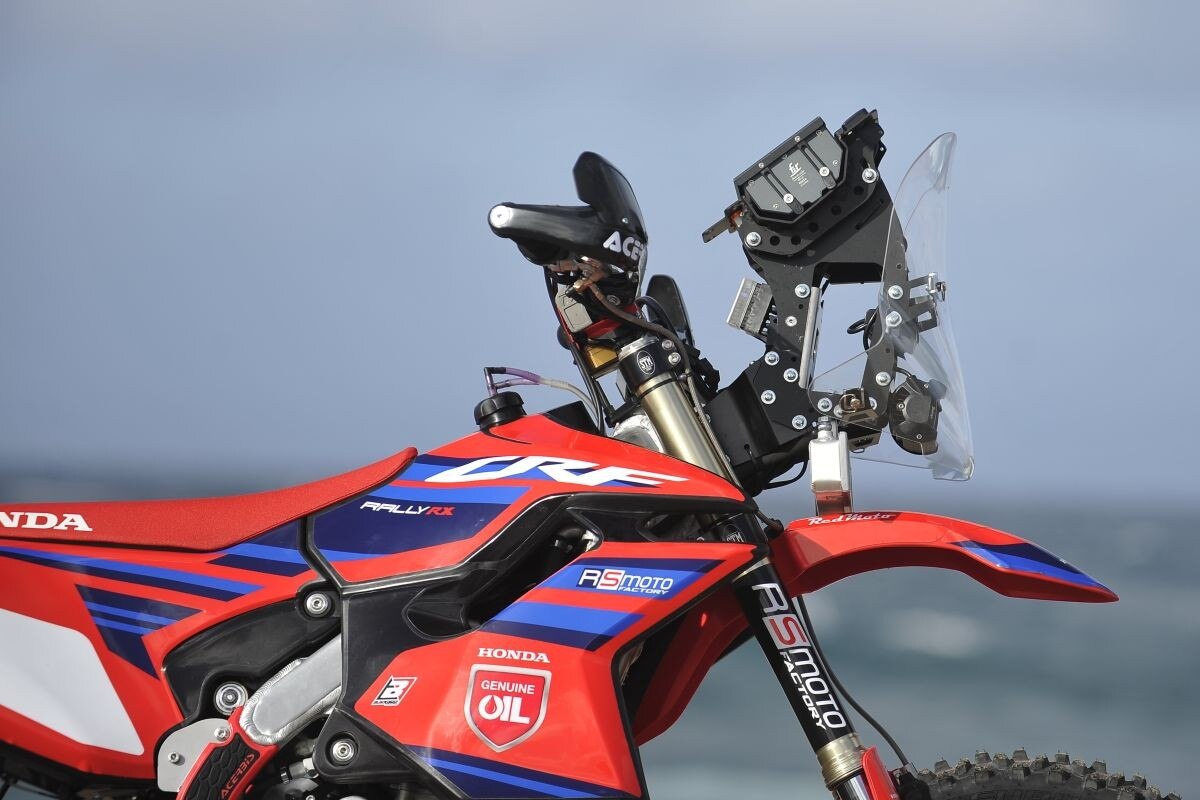 Comparativa 450 Rally: Mal d’Africa