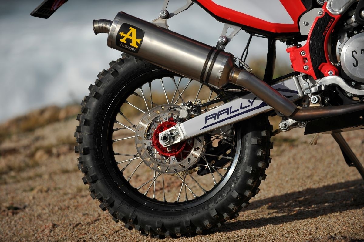 Comparativa 450 Rally: Mal d’Africa