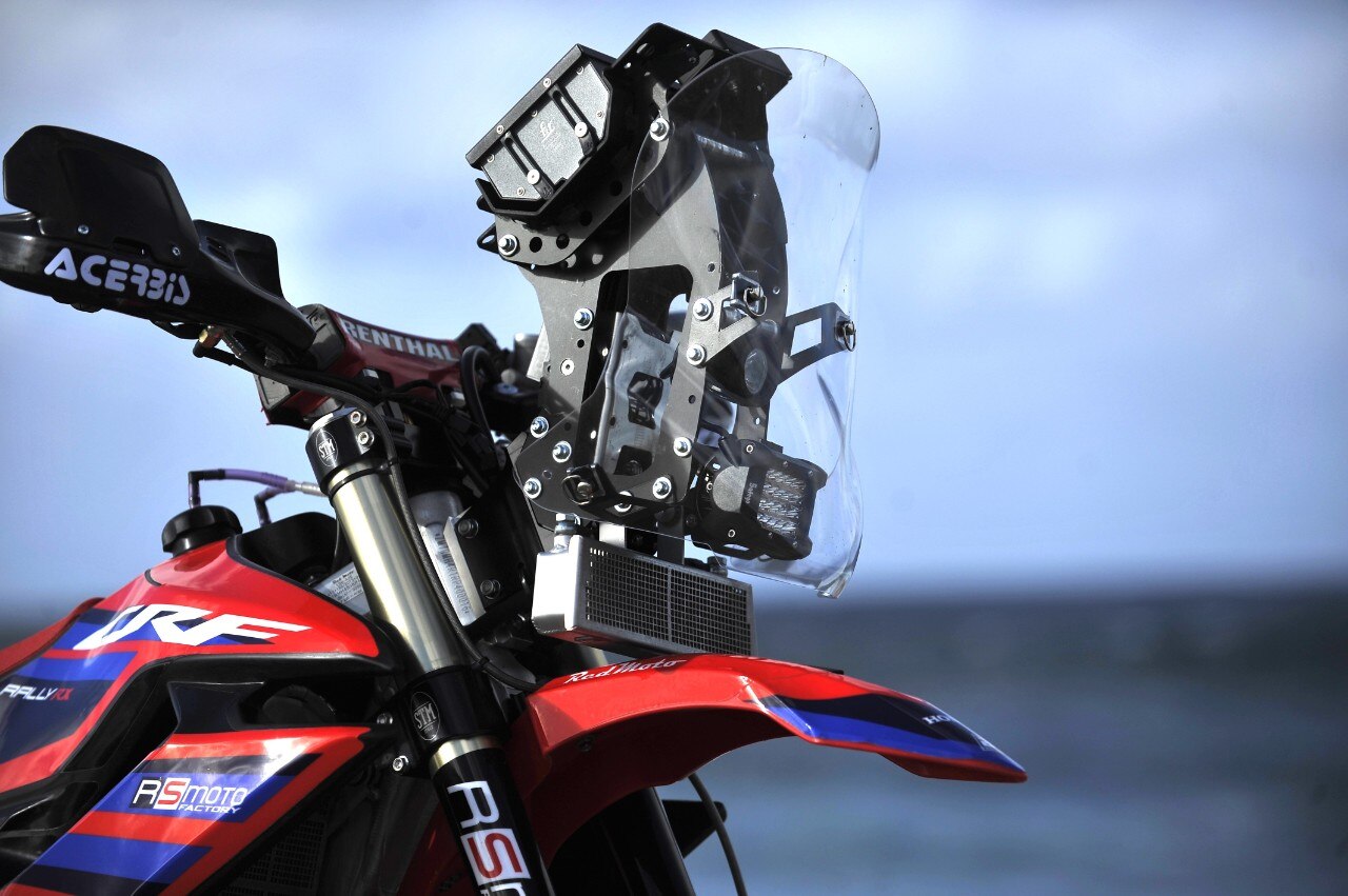 Comparativa 450 Rally: Mal d’Africa