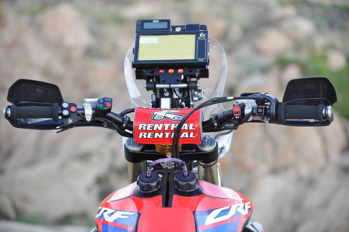 Comparativa 450 Rally: Mal d’Africa