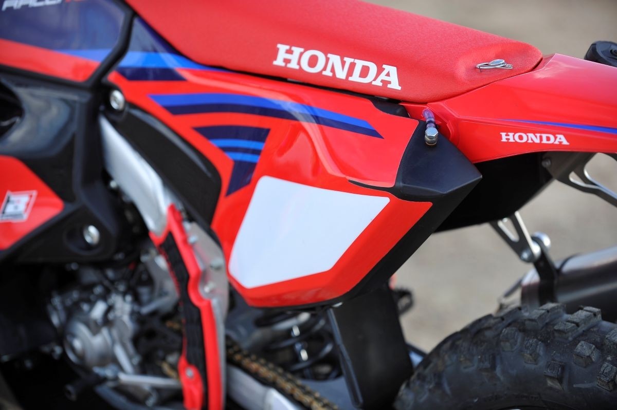 Comparativa 450 Rally: Mal d’Africa