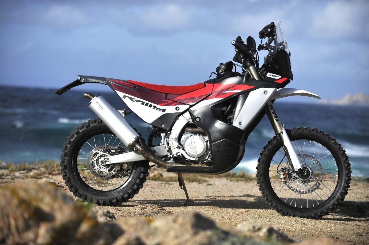 Comparativa 450 Rally: Mal d’Africa