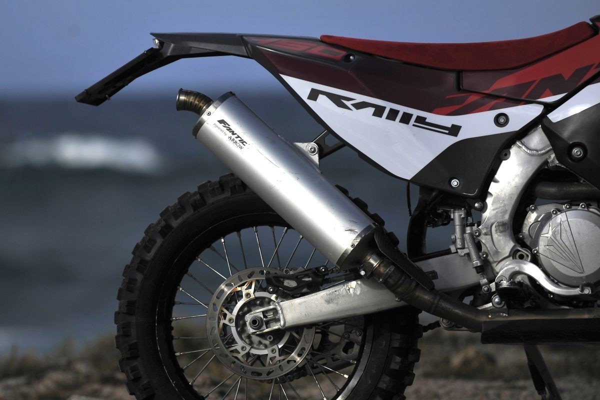 Comparativa 450 Rally: Mal d’Africa