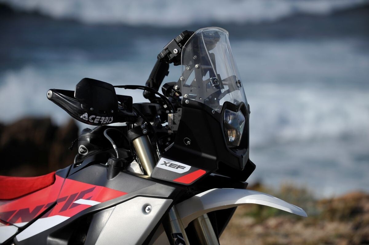 Comparativa 450 Rally: Mal d’Africa