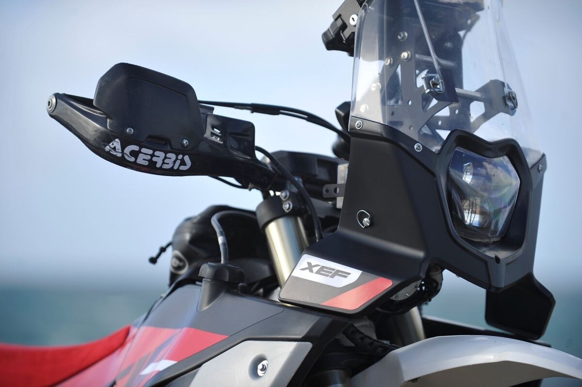 Comparativa 450 Rally: Mal d’Africa