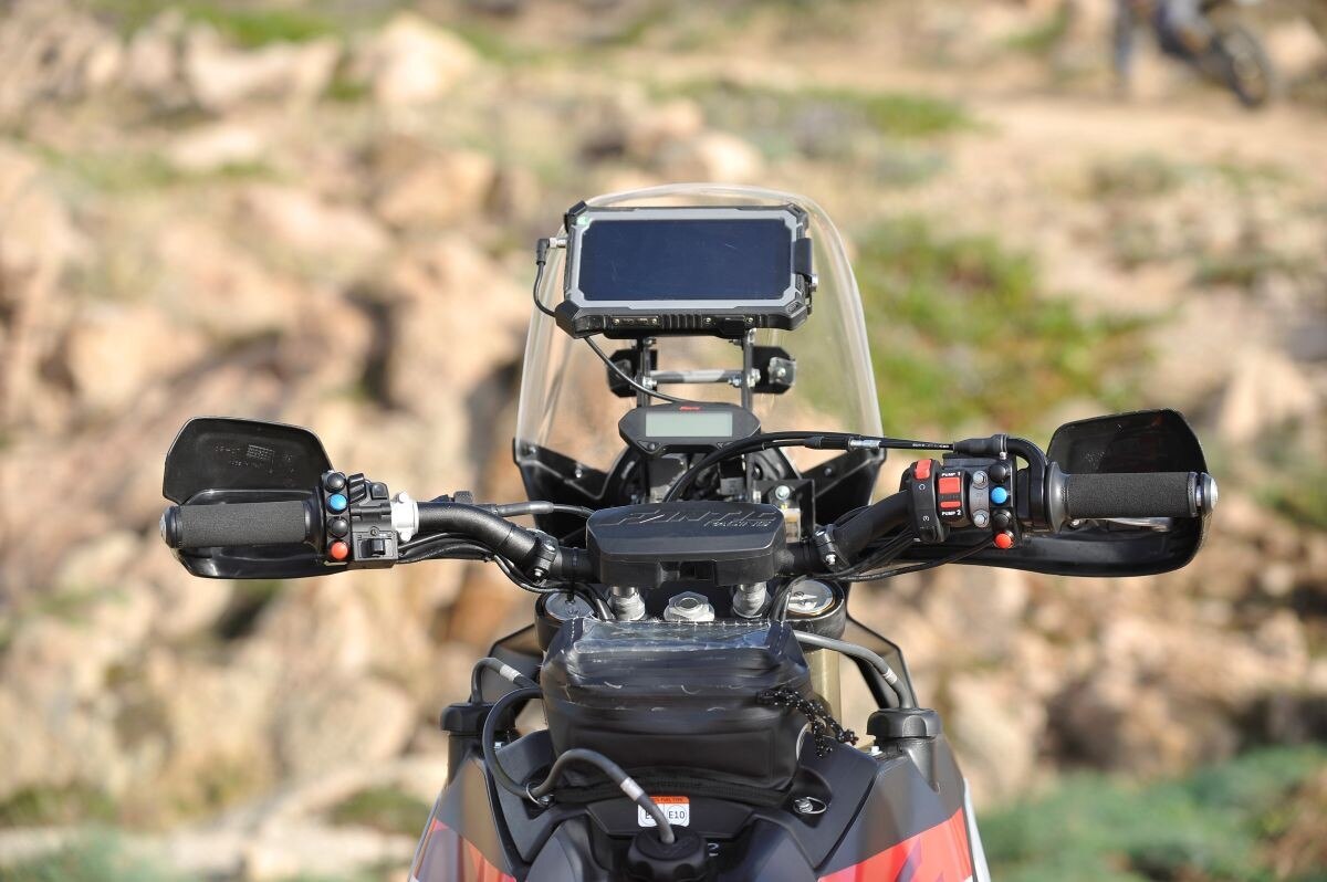 Comparativa 450 Rally: Mal d’Africa