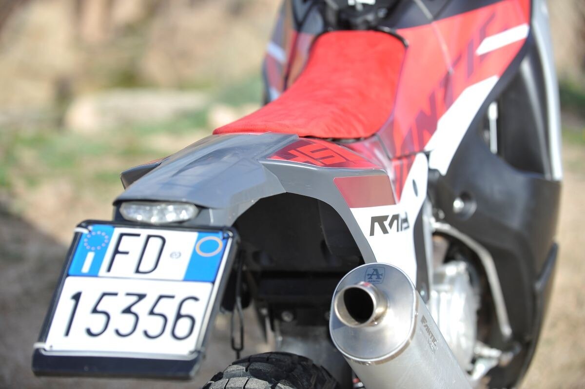 Comparativa 450 Rally: Mal d’Africa