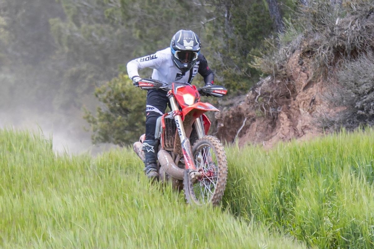 Prova Rieju MR300i Racing e Pro MY2026