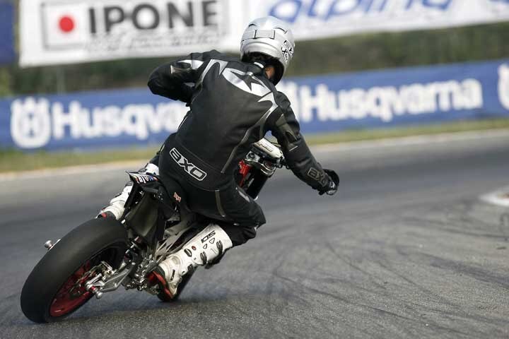 Aprilia SXV VDB Replica by Foradini. La sorpresa che non t'aspetti