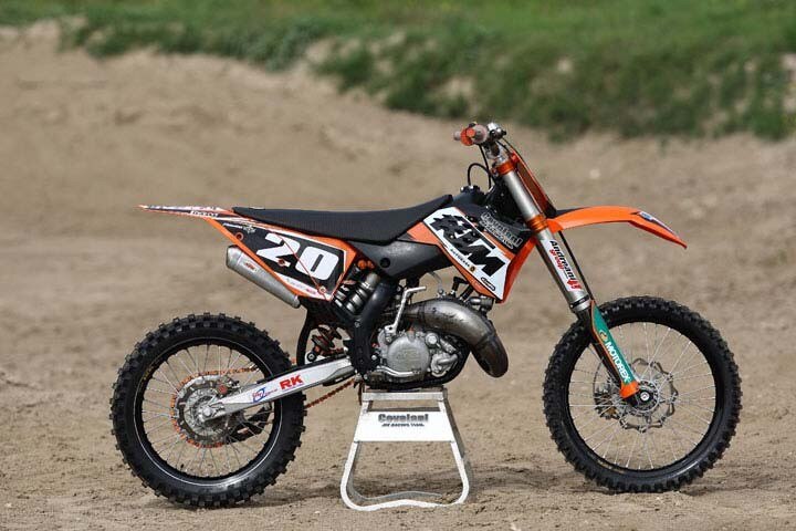 Dove nascono i campioni. Cevolani MX Racing Team