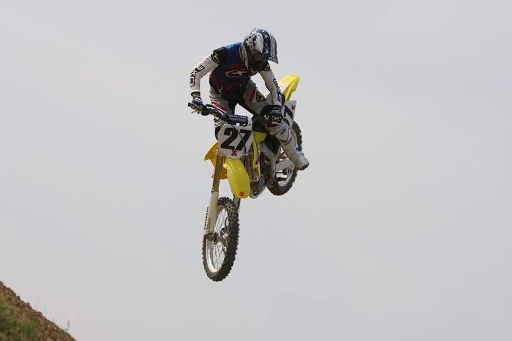 Suzuki RM-Z250 2008. Poca spesa tanta resa