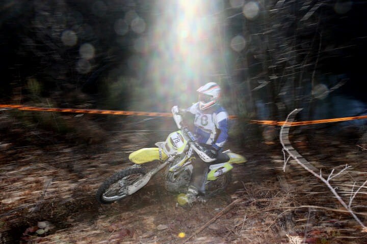 Hell's Gate 2008. Stravince Taddy Blazusiak