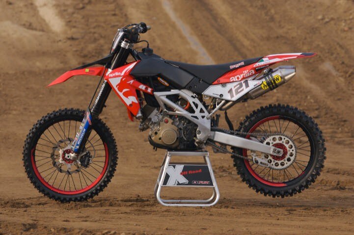 Aprilia 450