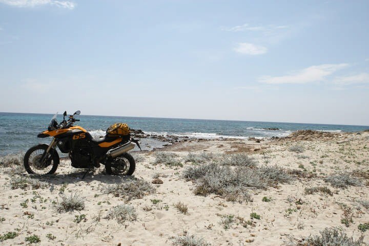Long Test: 2.500 km con la BMW F 800 GS. Al Rally di Sardegna