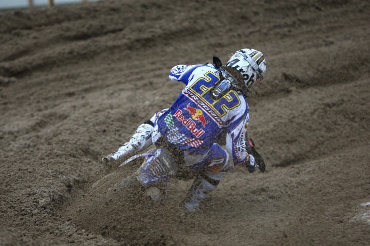 Mondiale MX - GP Italia. Cairoli strepitoso. MX1 a De Reuver
