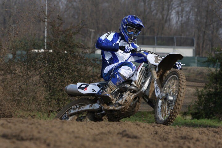 Yamaha YZ 450 F