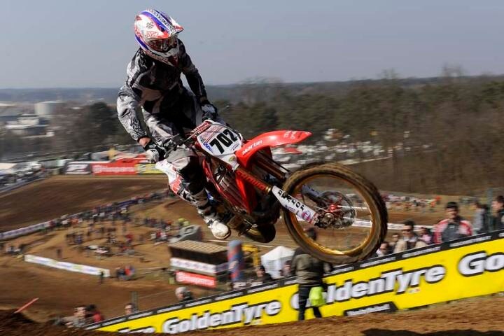 Internazionali d'Italia MX - Malpensa.  Passa lo straniero con Albertson (MX1) e Charlier (MX2)