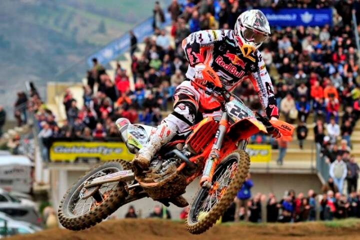 Internazionali d'Italia MX. Titoli 2010 a Guarneri (MX1), Charlier (MX2) e Ciucci (Under 17)