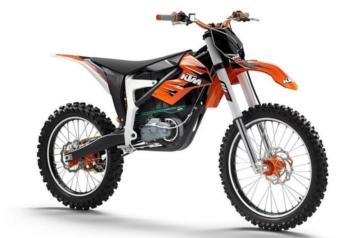 KTM Freeride. Le foto e le caratteristiche tecniche ufficiali