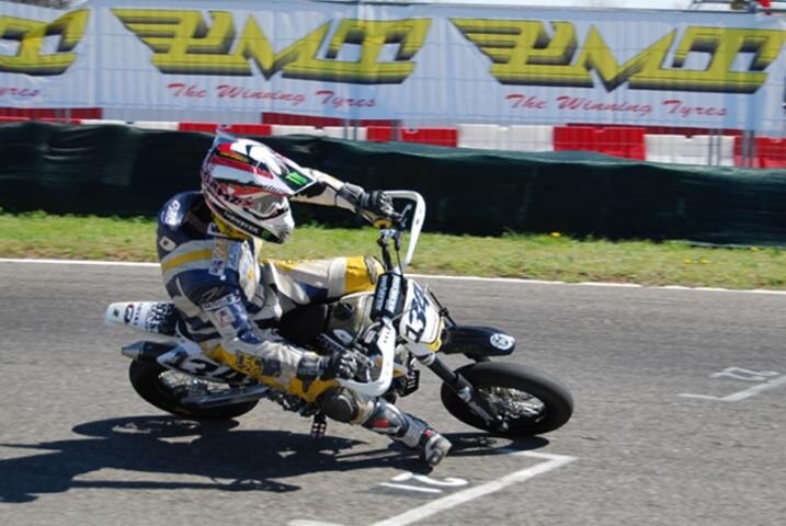 ACSI Mini MX Motard & Supermoto Series. Buona la prima a Chignolo Po
