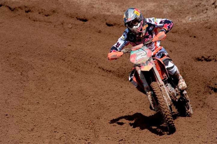 Mondiale MX1/MX2 - GP Lombardia. Cairoli e Musquin infiammano Mantova - GUARDA LA GALLERY